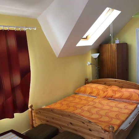 Liget Apartman Balatonfoldvar Ngoại thất bức ảnh