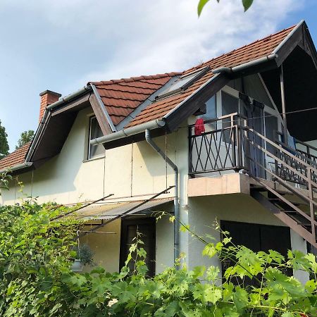 Liget Apartman Balatonfoldvar Ngoại thất bức ảnh