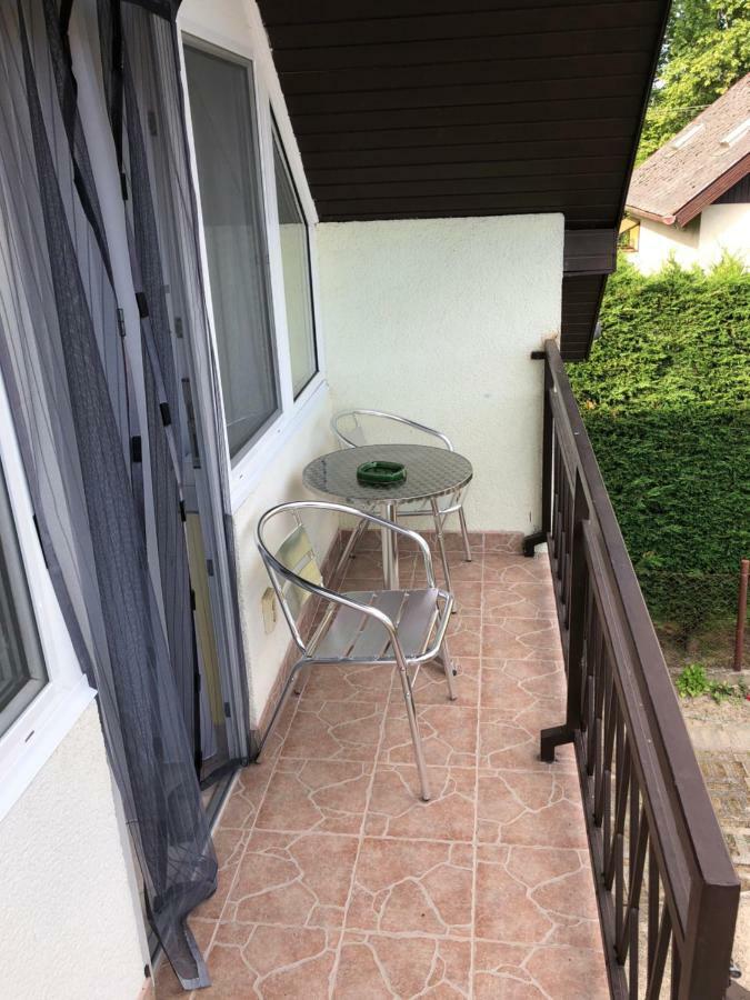 Liget Apartman Balatonfoldvar Ngoại thất bức ảnh